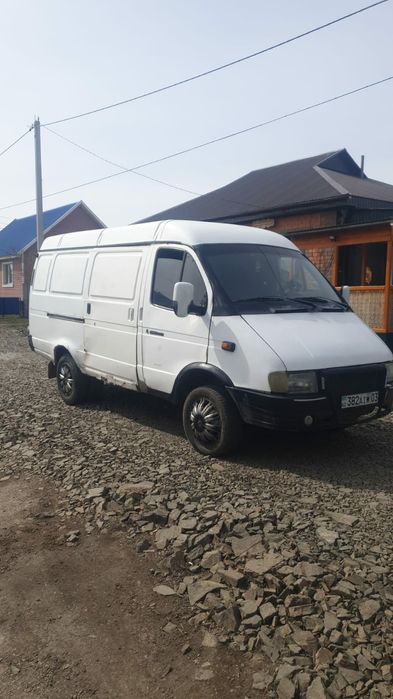 Газель в рассрочку