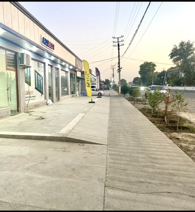 Erendaga joy beriladi 300kv seh ishlab chiqarish sklad