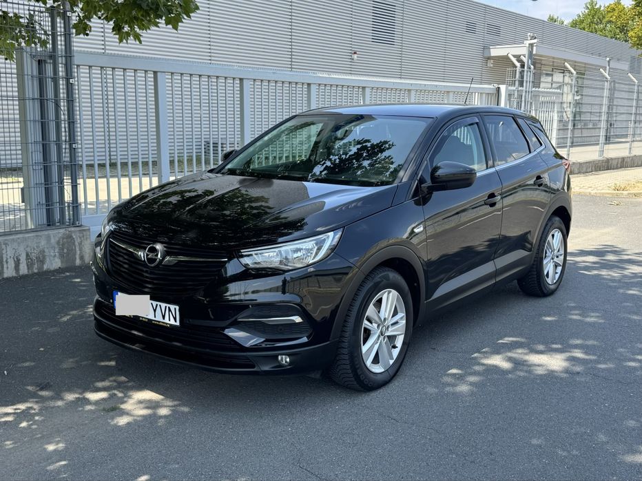 OPEL Grandland X 2019 — imagine 2