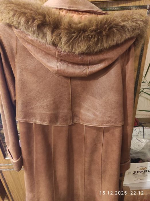 Женская верхняя одежда бу