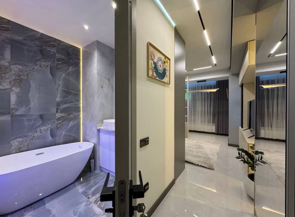 ЖК Modera Towers Шота Руставелли 1/16/25 (25м2) Укомплектована Срочно