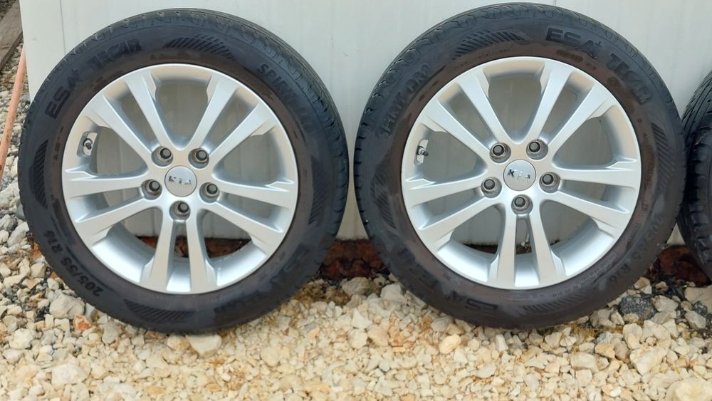 Джанти за Kia 16цола 5×114.3