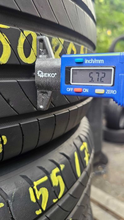 anvelope 215/55/17 MICHELIN vara