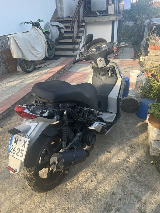 Garelli 125 xo 2010