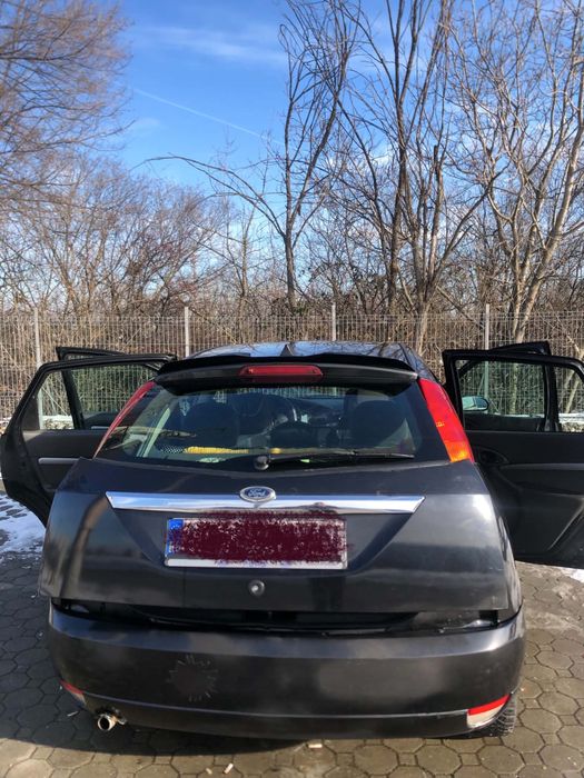 FORD Focus 2001 — imagine 2