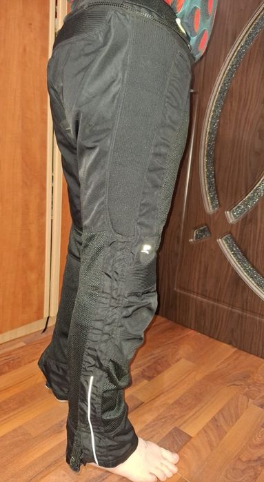 Pantaloni Moto Textil Probiker (54)
