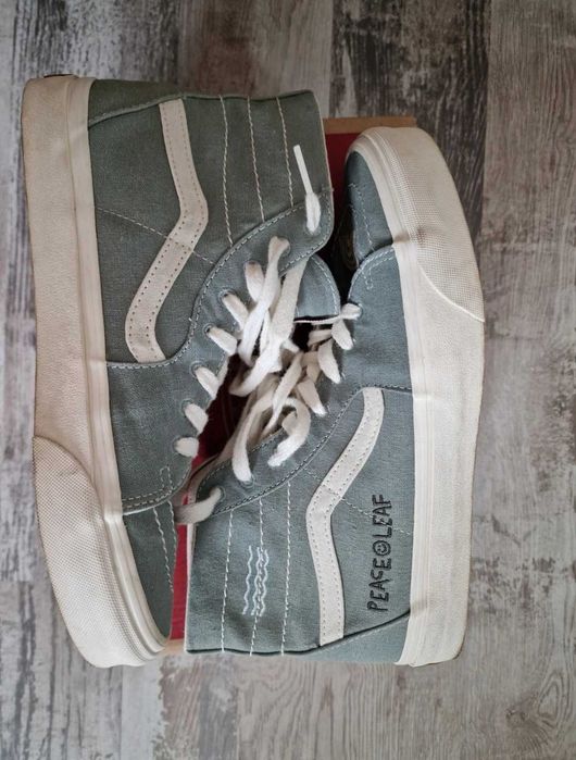 Vans Sneakers Sk8-Hi Tapered
VNOA4U16AST1 Green Milieu