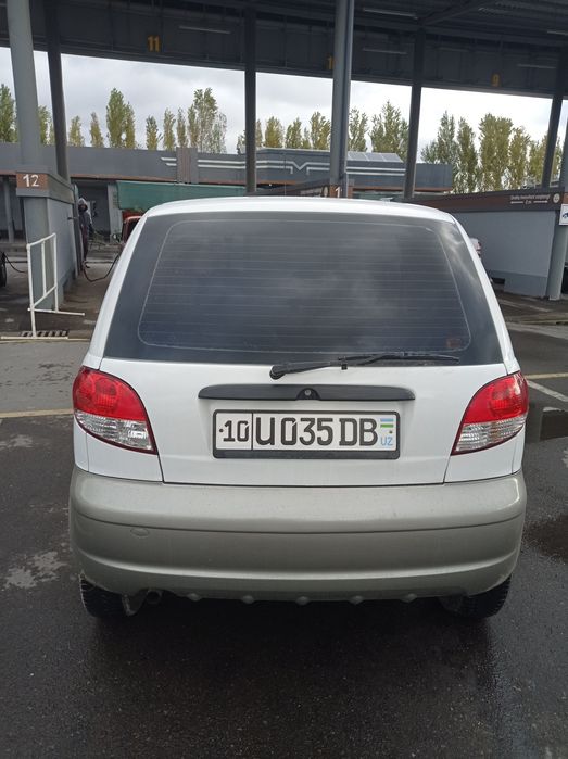 Avtomobil Matiz best 2011