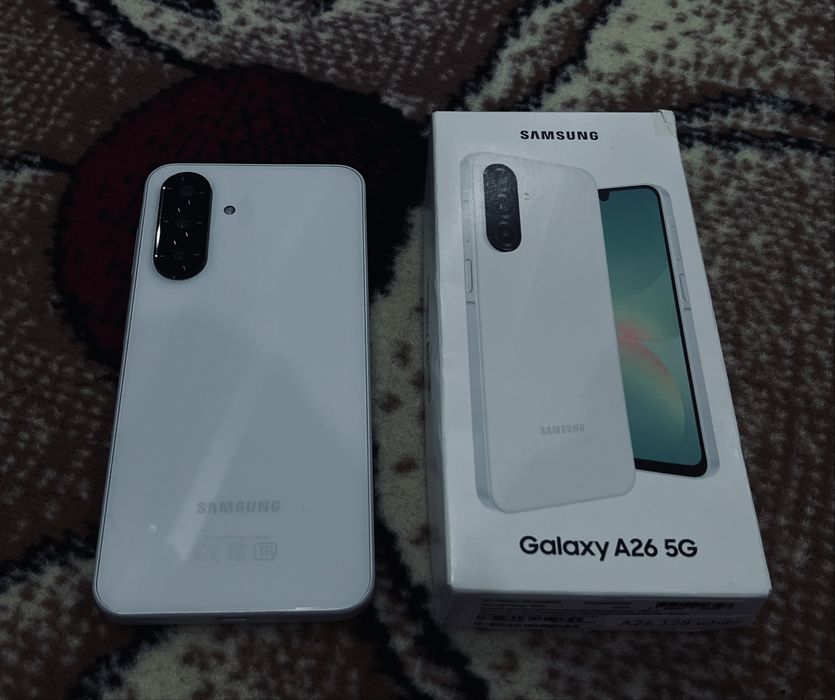 samsung galaxy A26/5G