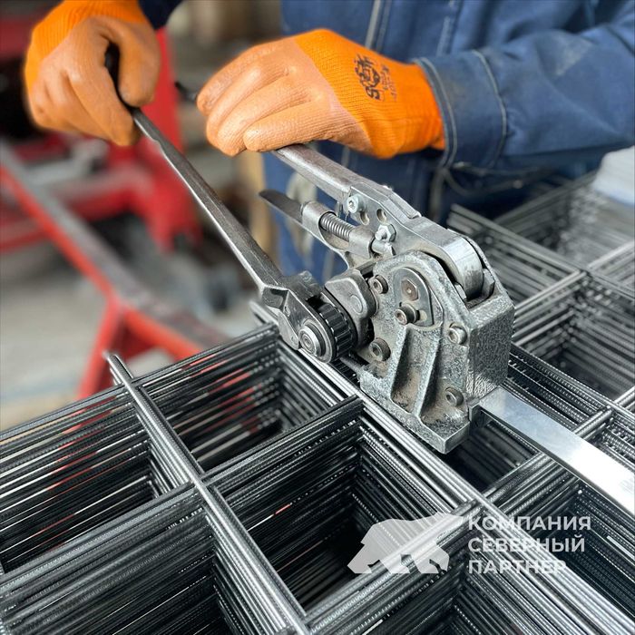 Сетка кладочная сварная