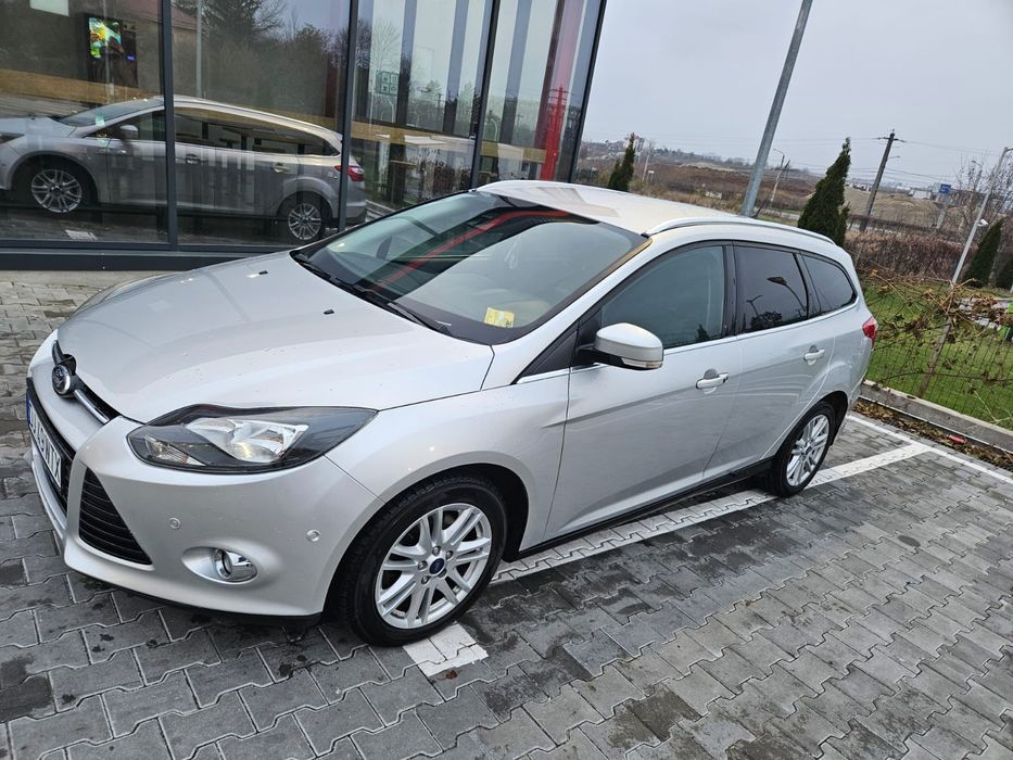 Ford Focus de vânzare