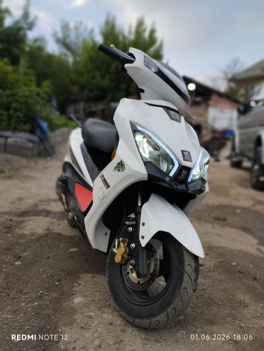 мопед м10 продам