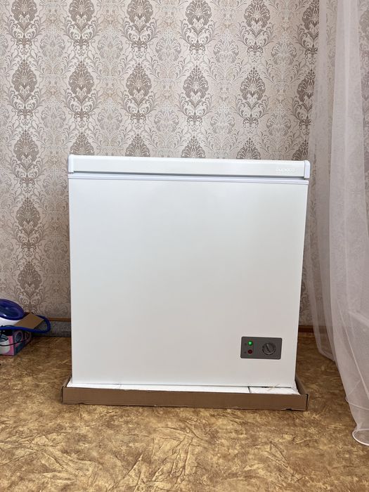 Морозильник бирюса