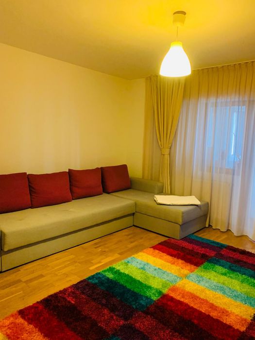 Inchiriere IMEDIATA Apartament IASI 1 cam,42 mp, renovat 2024