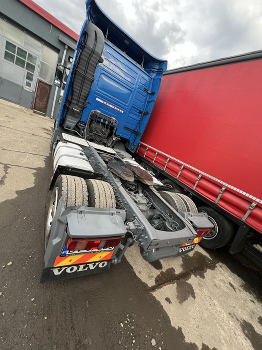 Vand cap tractor Volvo Fh 460 ps ,euro 5 eev ,mega.  Si kogel mega 2022 axa lift