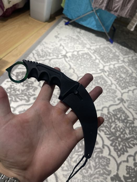 Продам нож керамбит