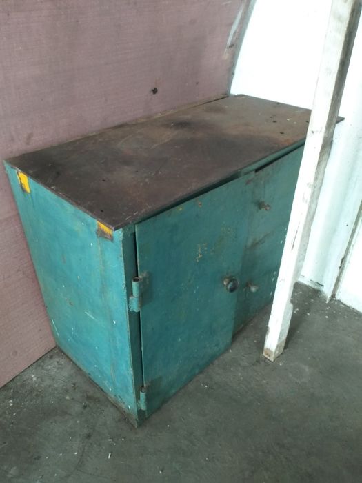 Верстак стол 100х60 см