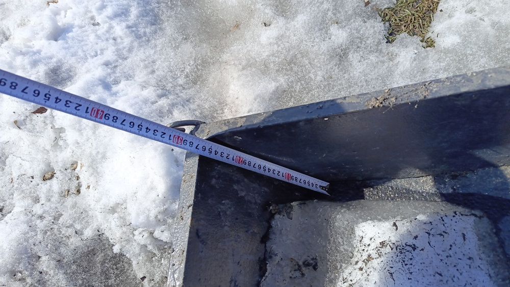 Продам  тележку металлическая