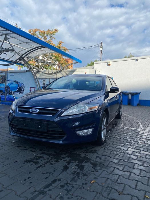 FORD Mondeo 2012 — imagine 1