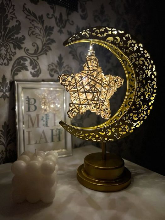 Звёздный светильник