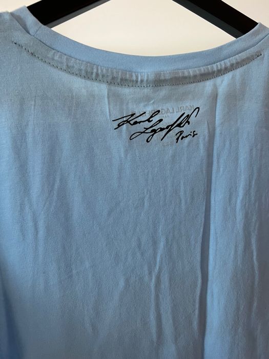 Тениска Karl Lagerfeld