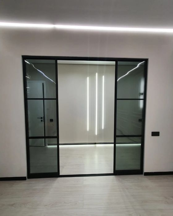 Межкомнатные двери