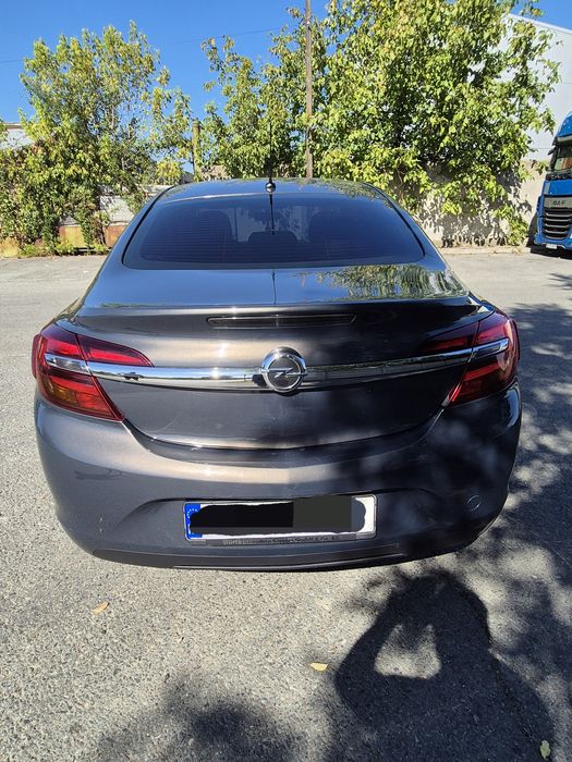 Opel insignia 2015