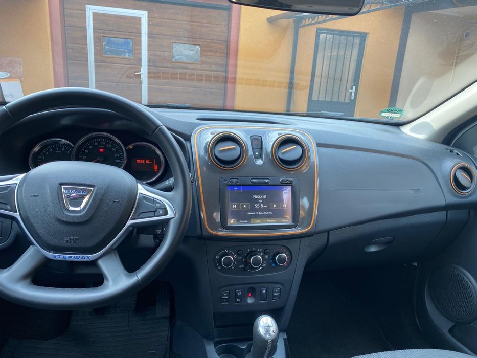 Dacia Sandero Stepway 09Tce