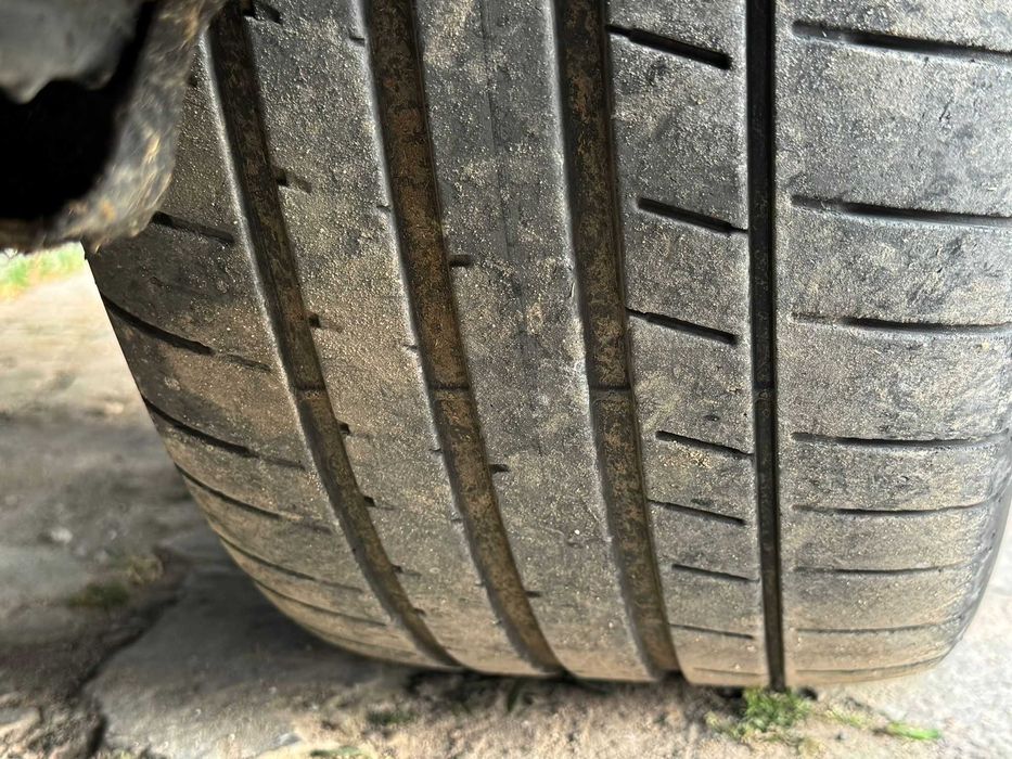 Set  4 anvelope 255/40ZR21 102Y Dunlop SP Sport Maxx RTE MO Extra Load