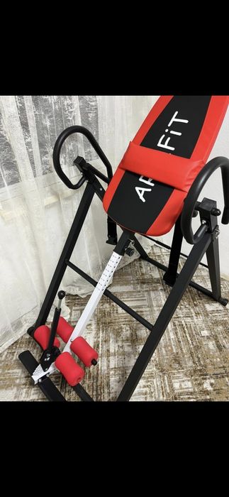 Продаю инверсионный стол AR FIT