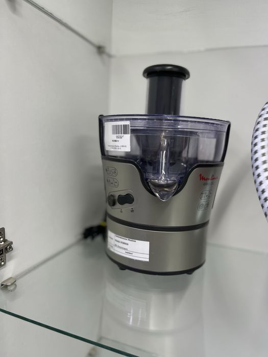 Соковыжималка Moulinex