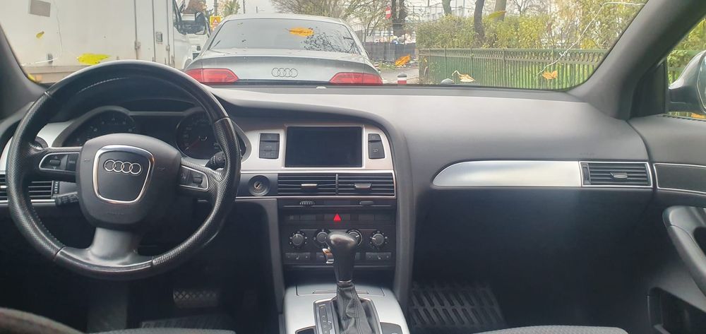 Audi A6 Primul proprietar in Romania, adusa din Suedia