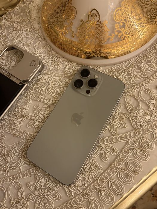 Iphone 15 Pro Max Titanum 2-сим картный