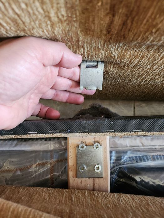 Разтегателен диван - Резервиран