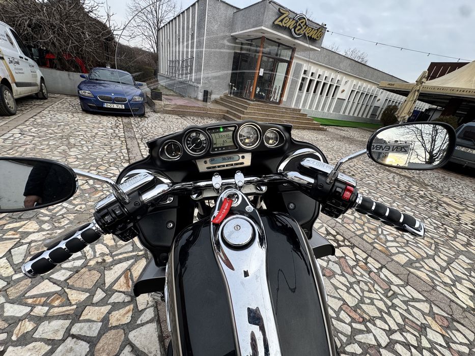 Vulcan 1700 variante autorulote