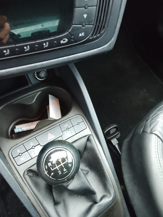 seat ibiza 1.2 tdi 2012