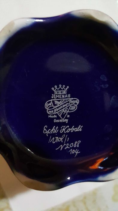 Вазочка немецкая