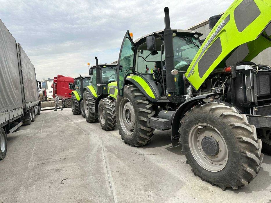 Zoomlion RG2004 Трактор.