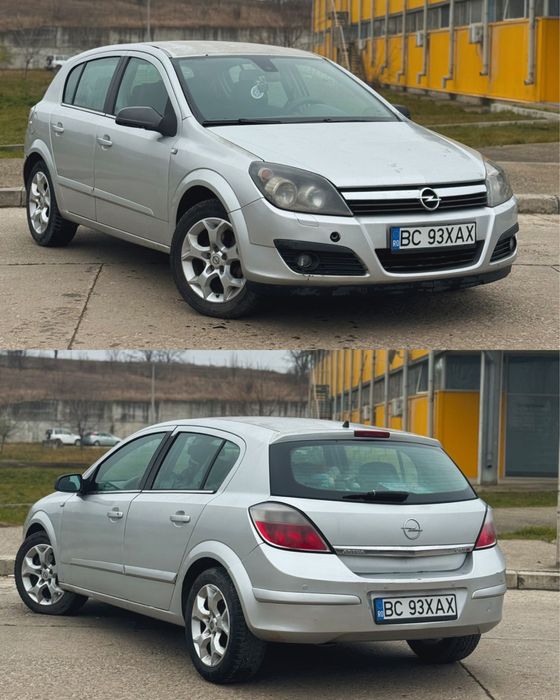 Vand Opel Astra H