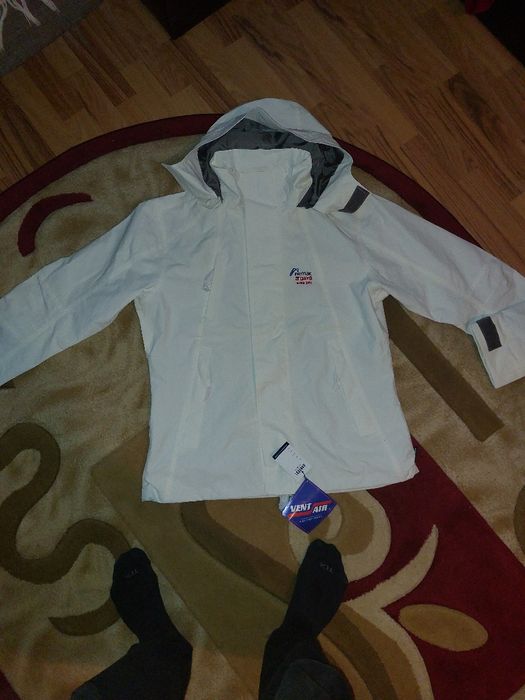 Geaca drumeții impermeabila Harvest