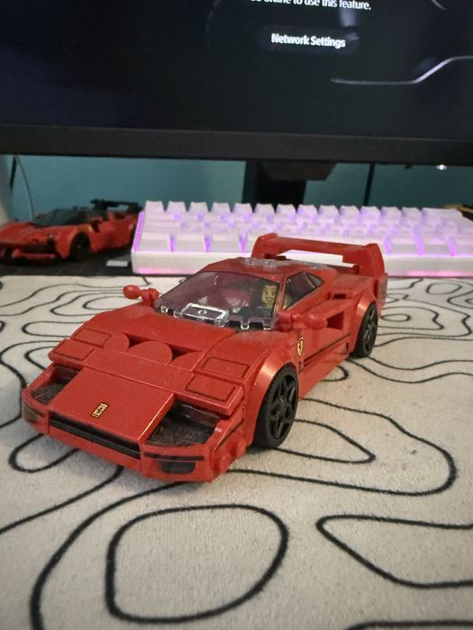 Лего колички за повече снимки ми пишети.