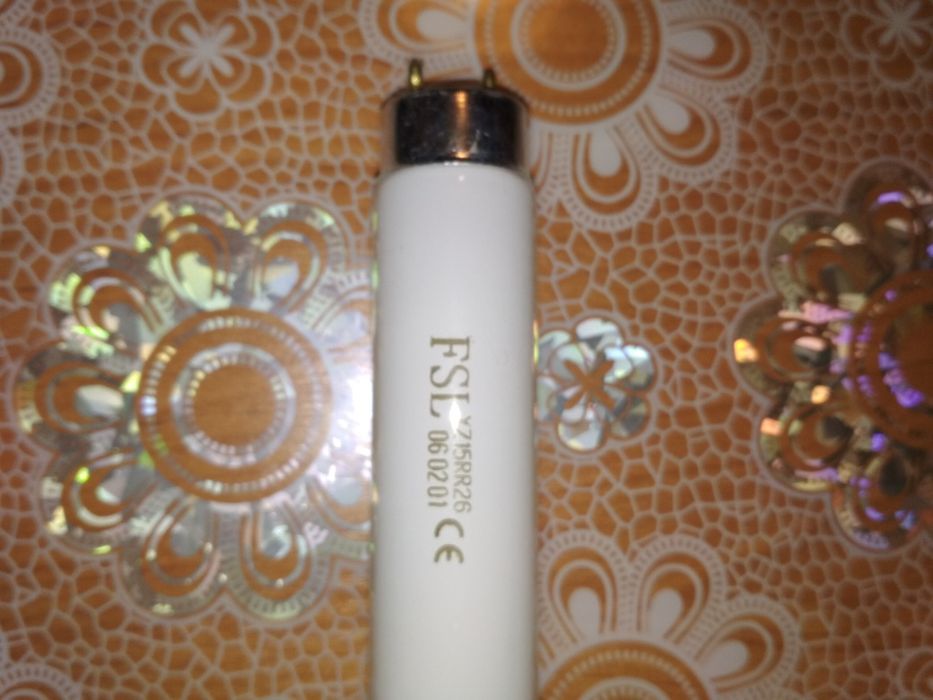 Лампы освещения продаю