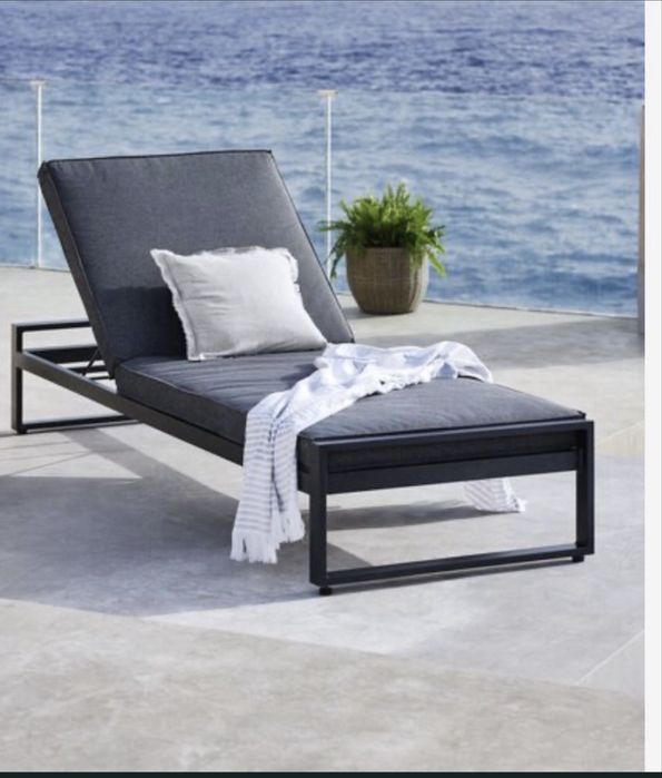 Set 2 Sezlonguri NOI terasa, gradina, piscina Jysk, NEGOCIABIL