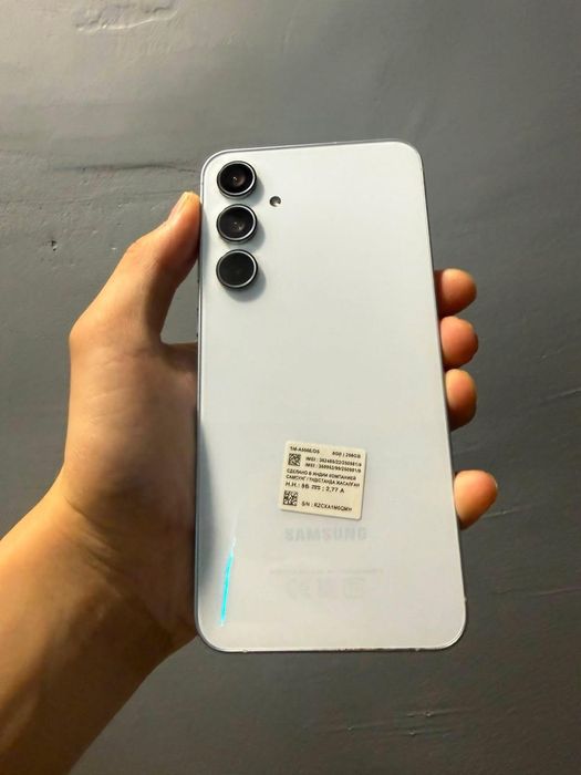 Samsung A55 256gb 5G