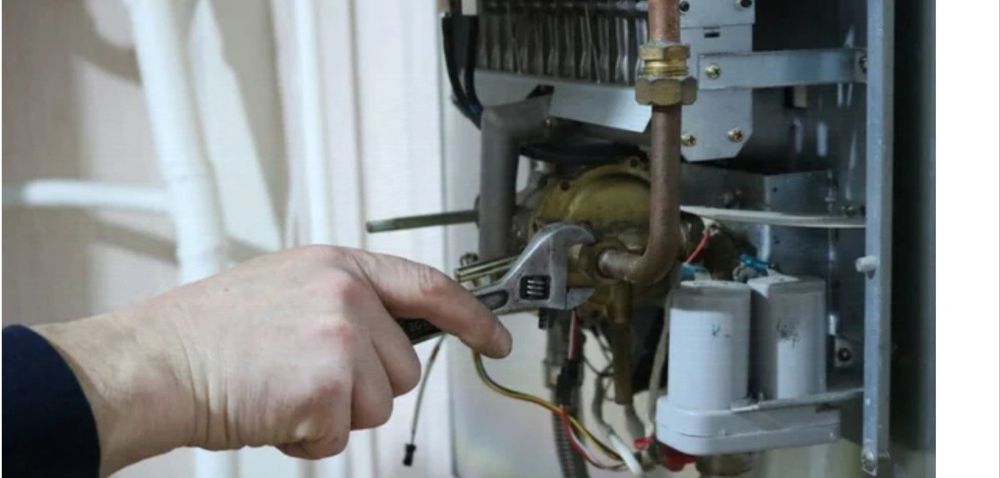 Ремонт газовых котлов. Выезд диагностика бесплатно