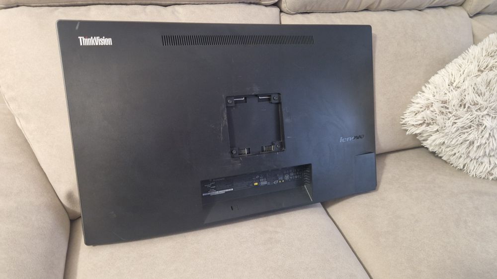 Монитор Lenovo ThinkVision 4K 28 Inch