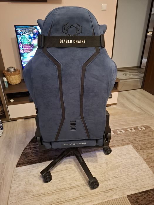 Vand scaun gaming Diablo X-One 2.0