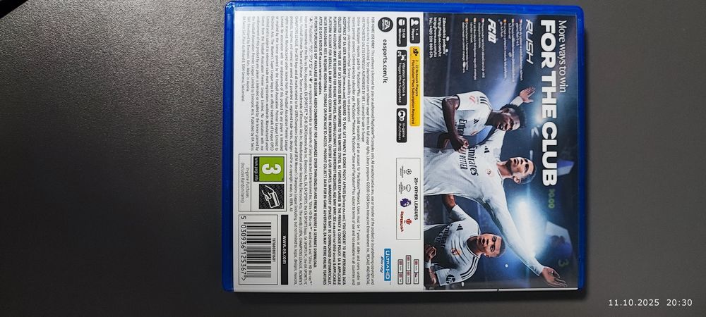 Fifa 25 PlayStation 5