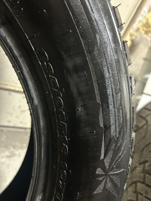 Шины Nexen Winguard Winspike 3