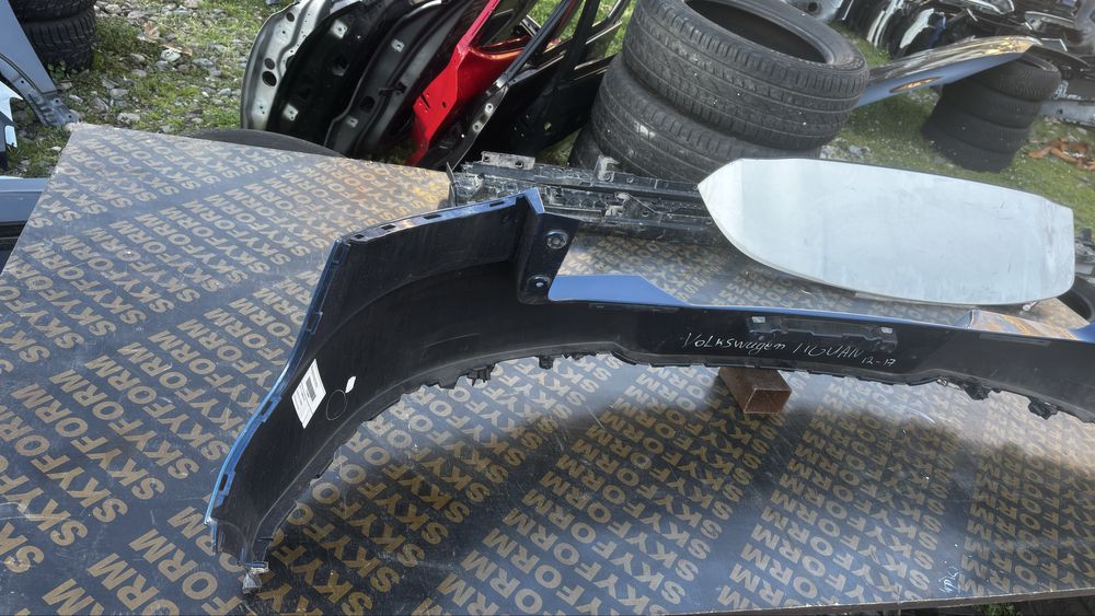 Броня VW Tiguan